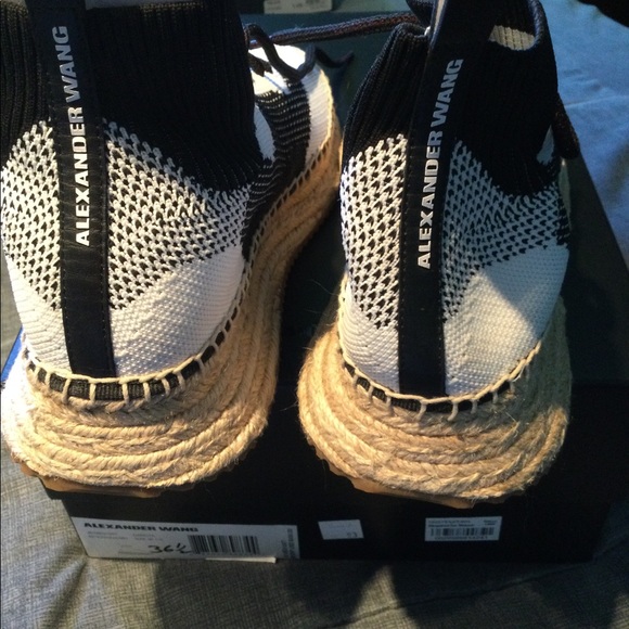Alexander Wang Dakota sneakers - Picture 15 of 16